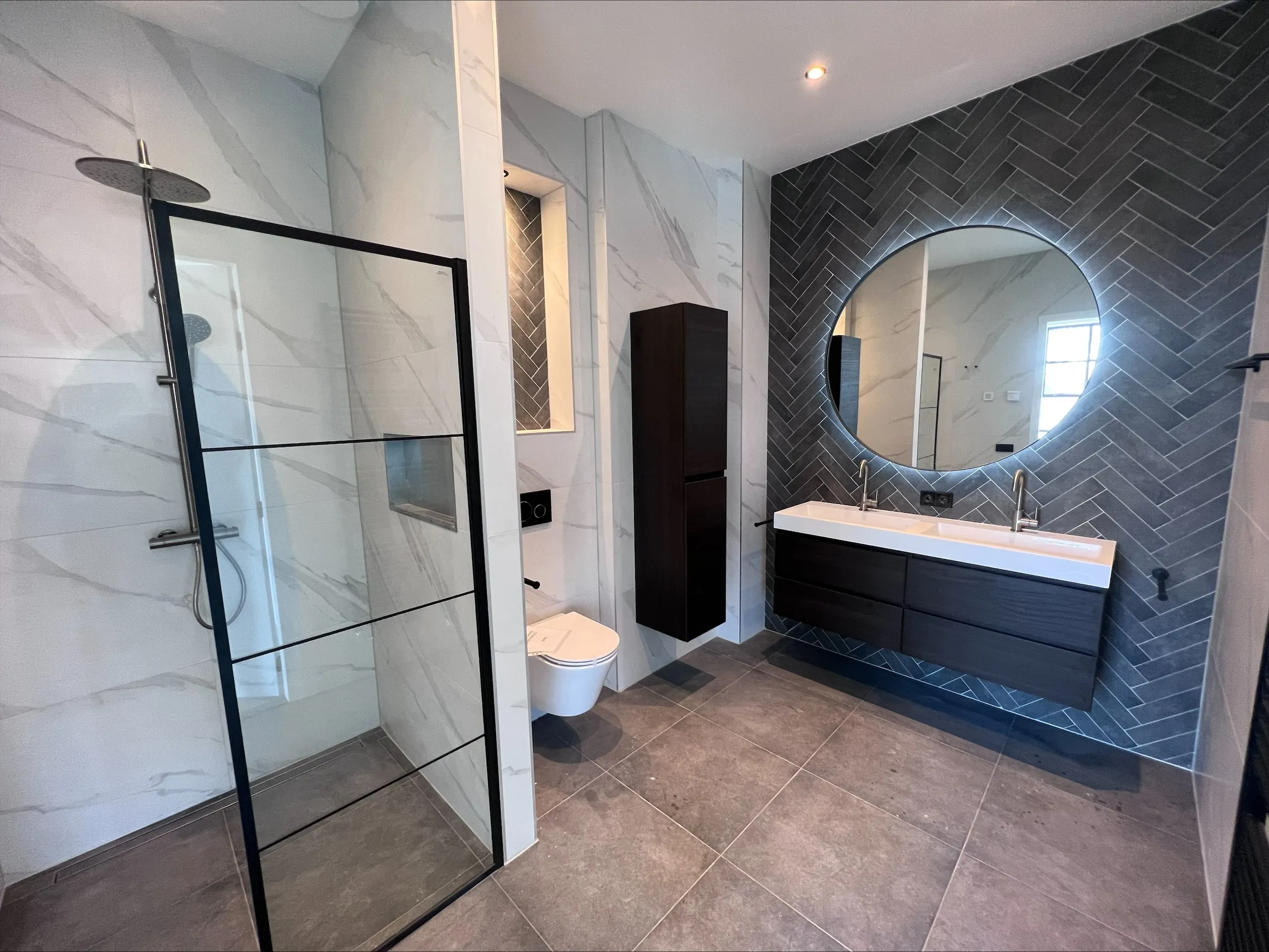 Badkamer Renovatie Dordrecht