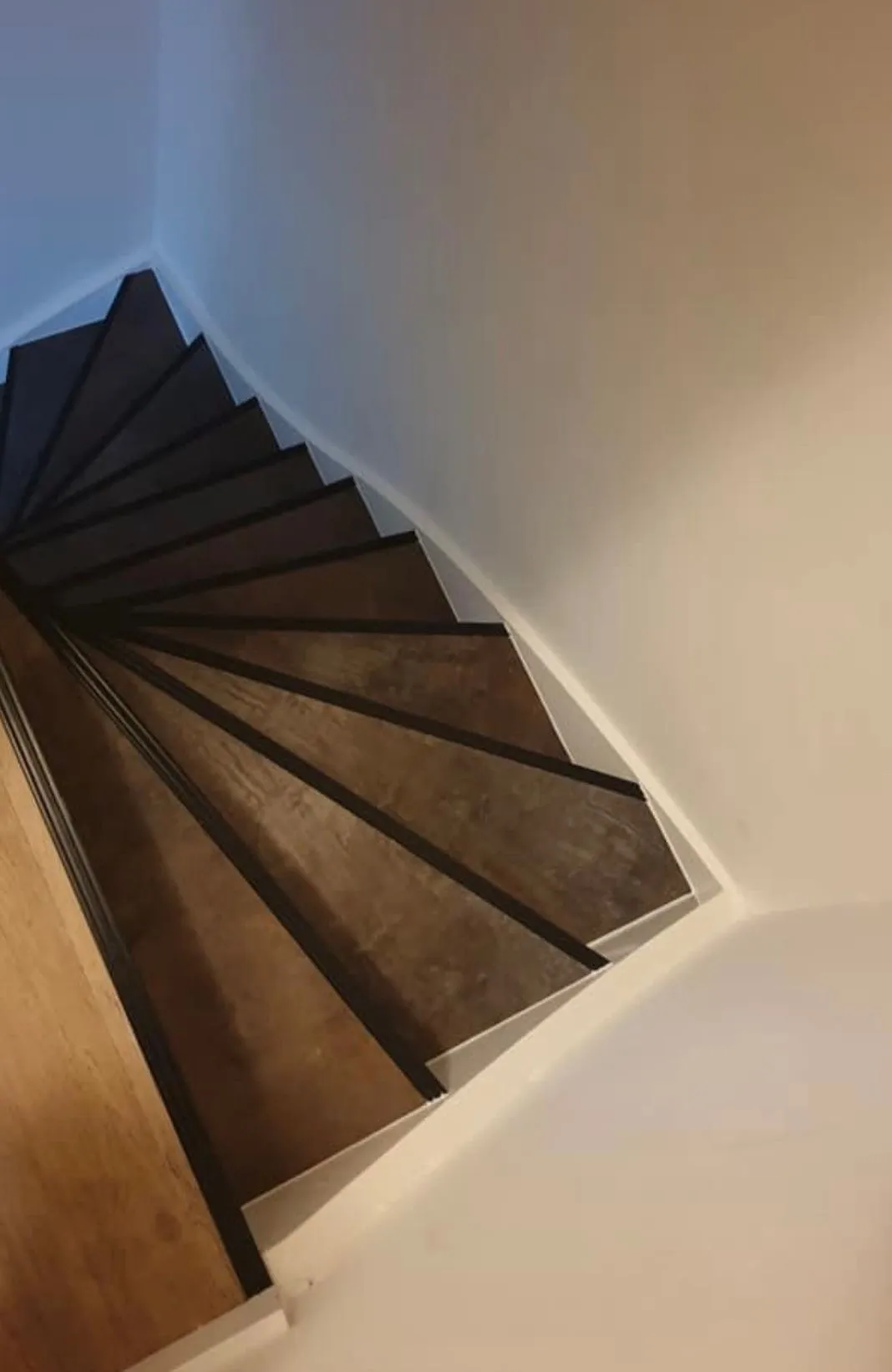 Traprenovatie Hillegersberg