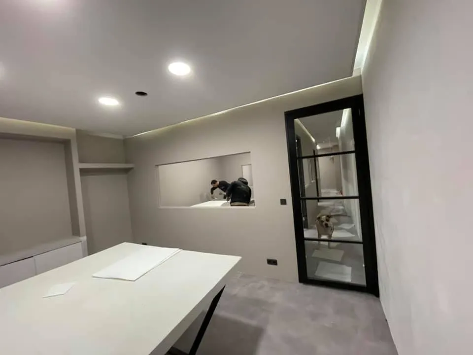 Verlaagd Plafond Rotterdam-Zuid